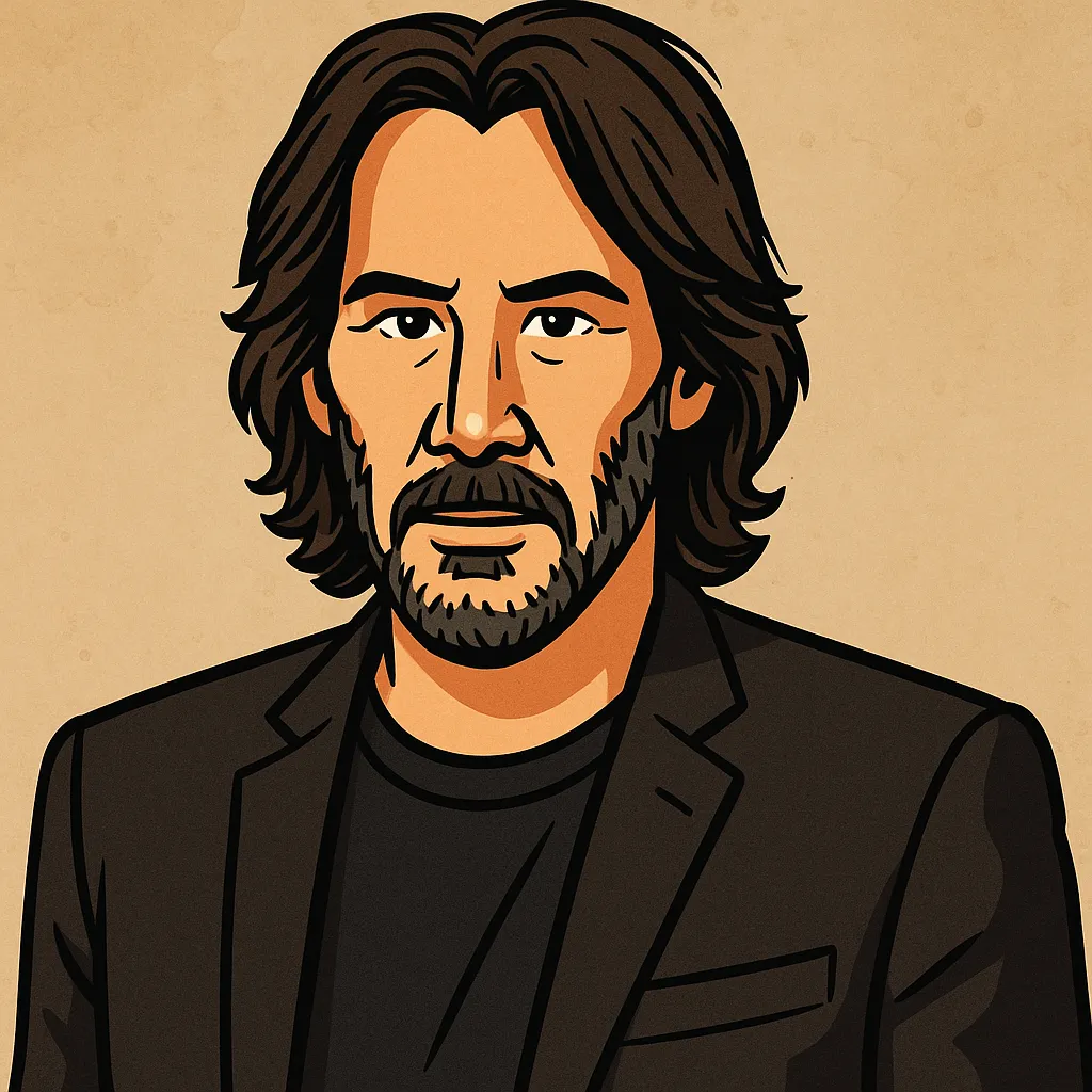 Cartoon sample