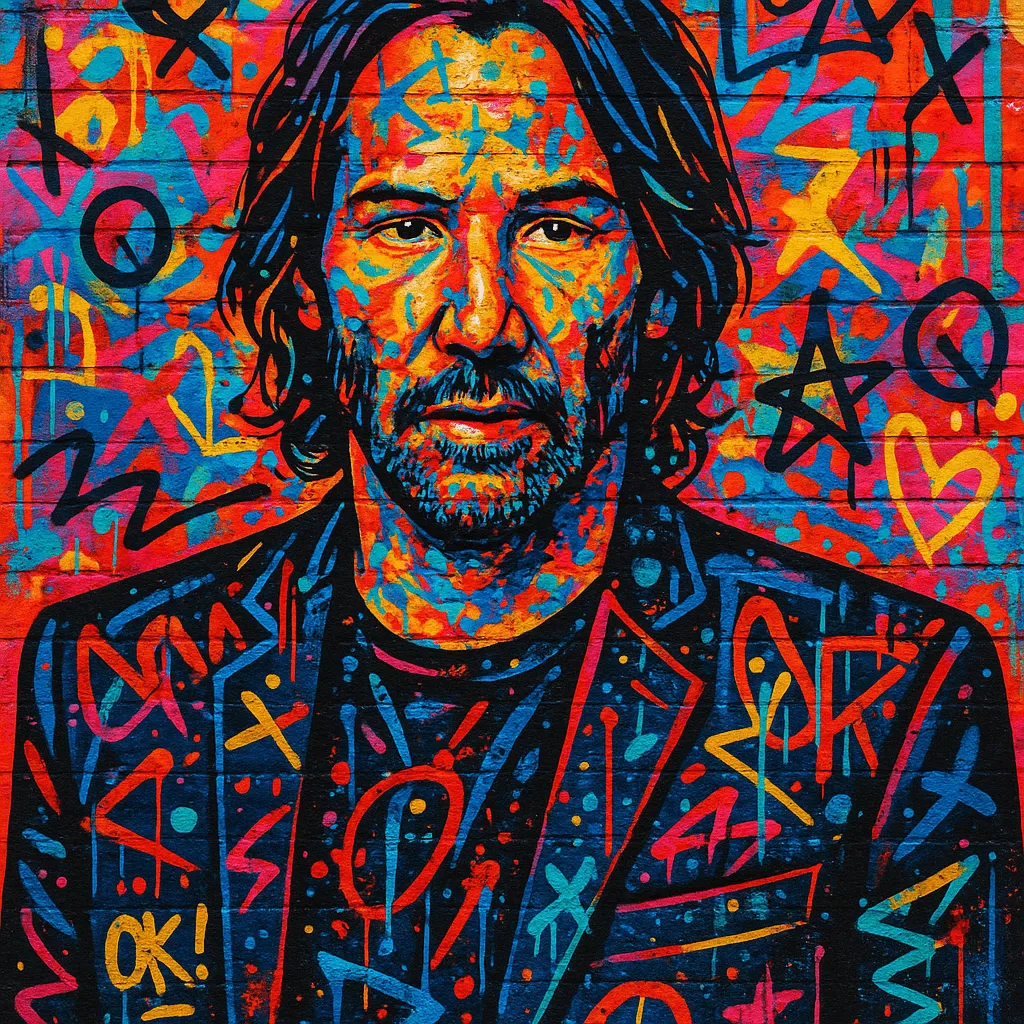 Graffiti Art sample