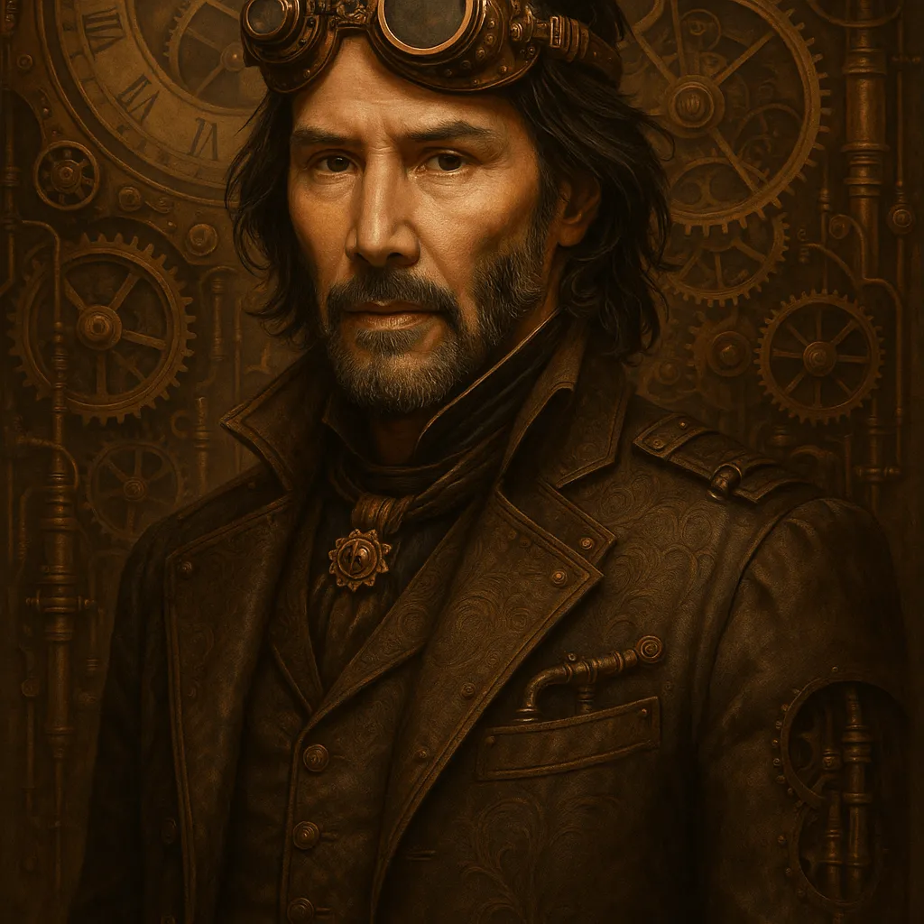Steampunk sample