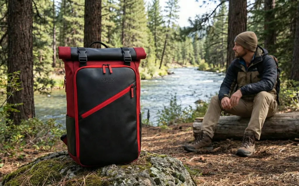 Bold social creative