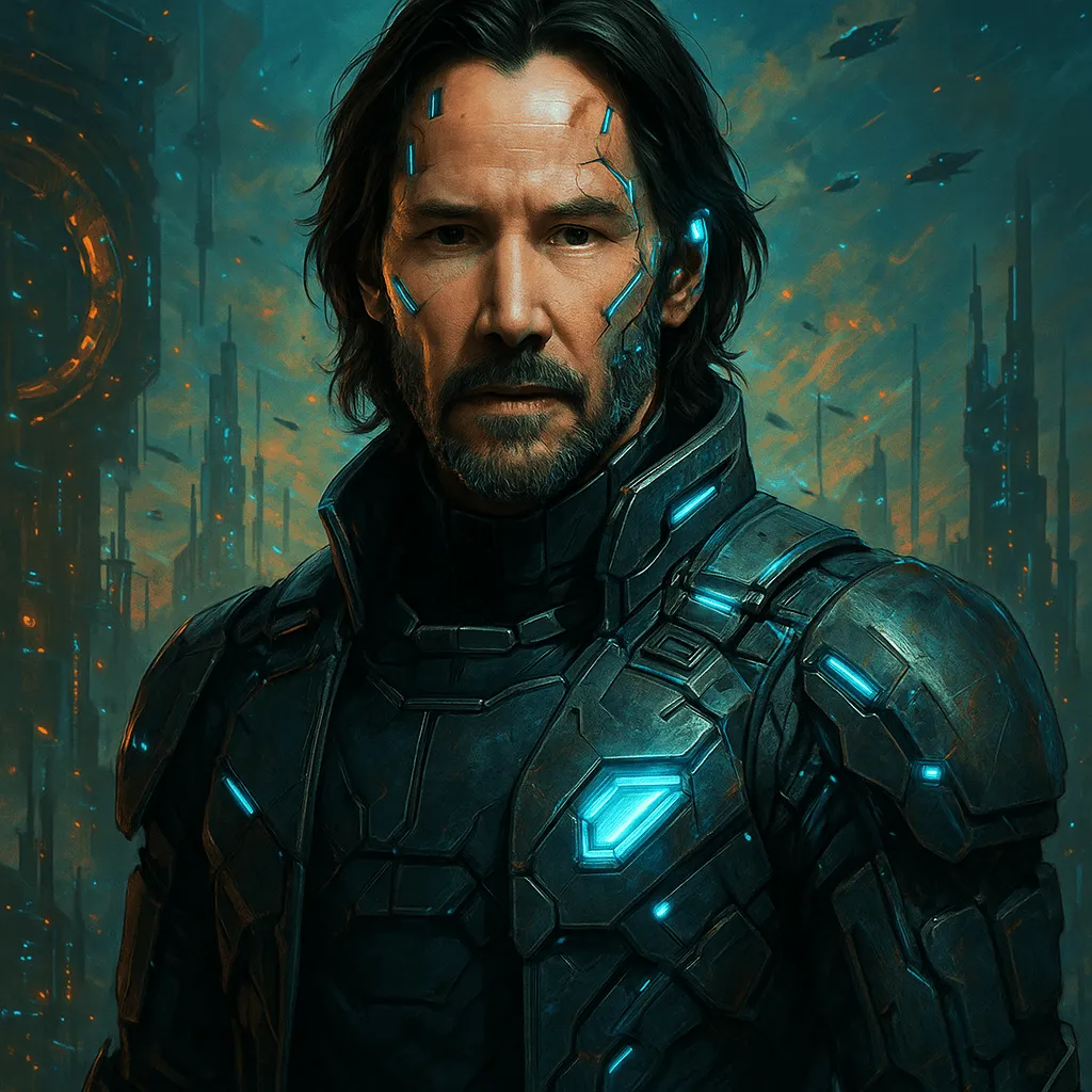 Sci-Fi Concept sample